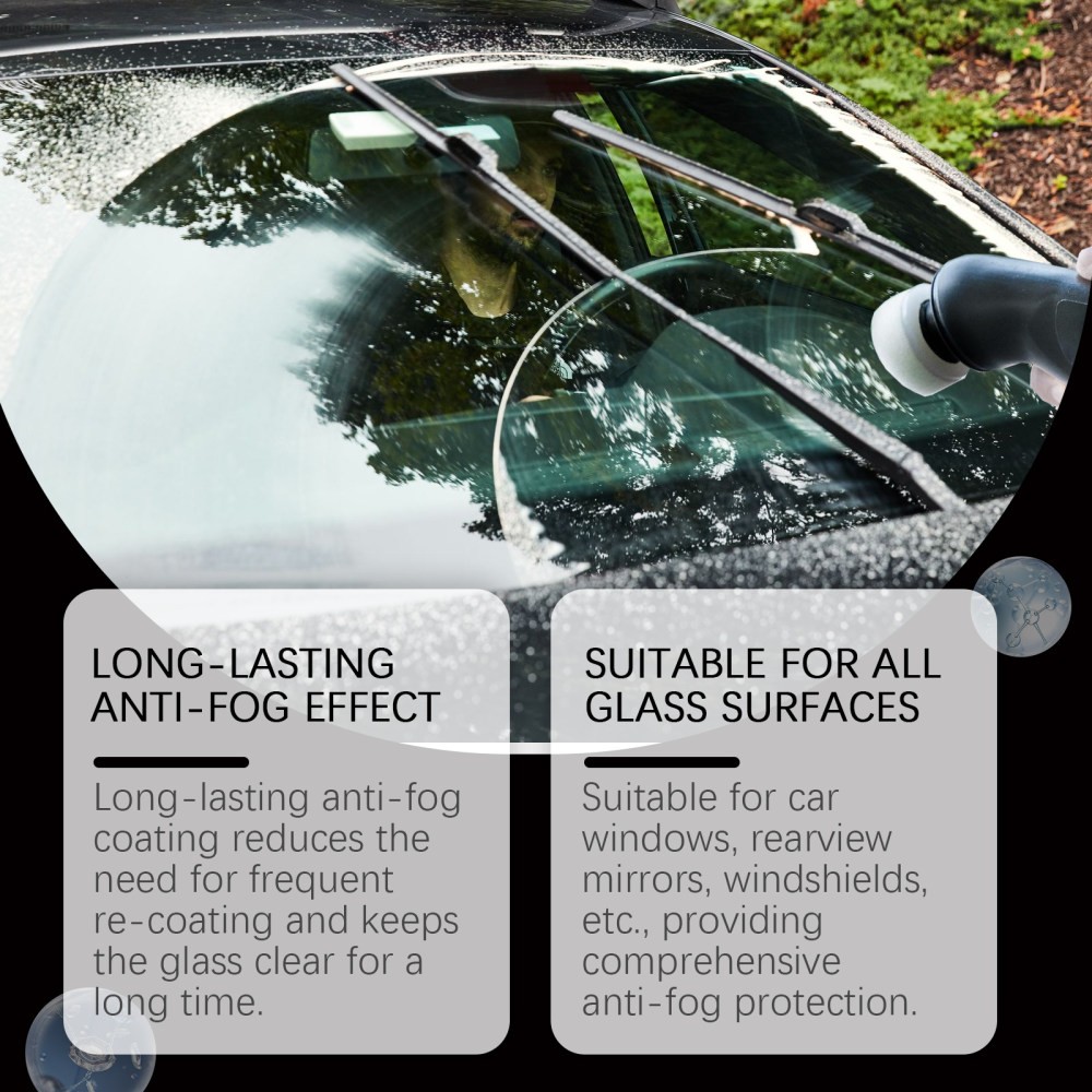 windshield coating ant car windshield window decontinat