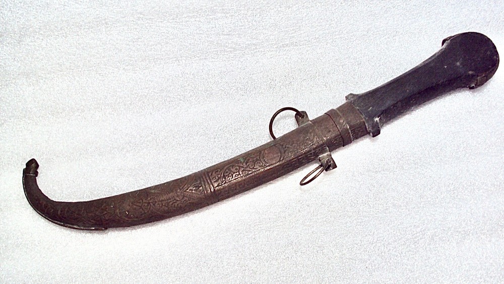 Jambiya Dagger Knife FREE SHIP