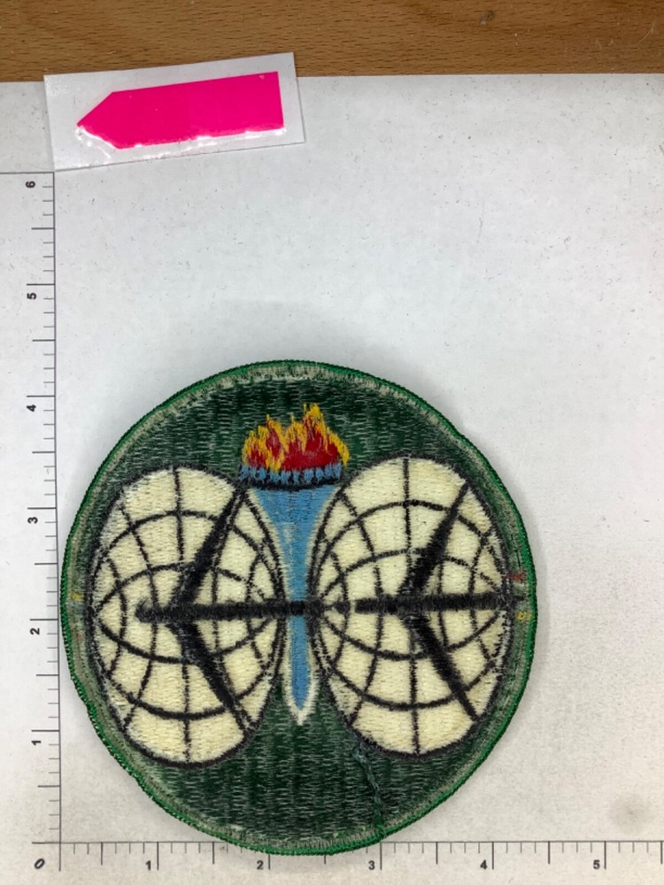 USAF 93rd REFUELING SQUADRON PATCH