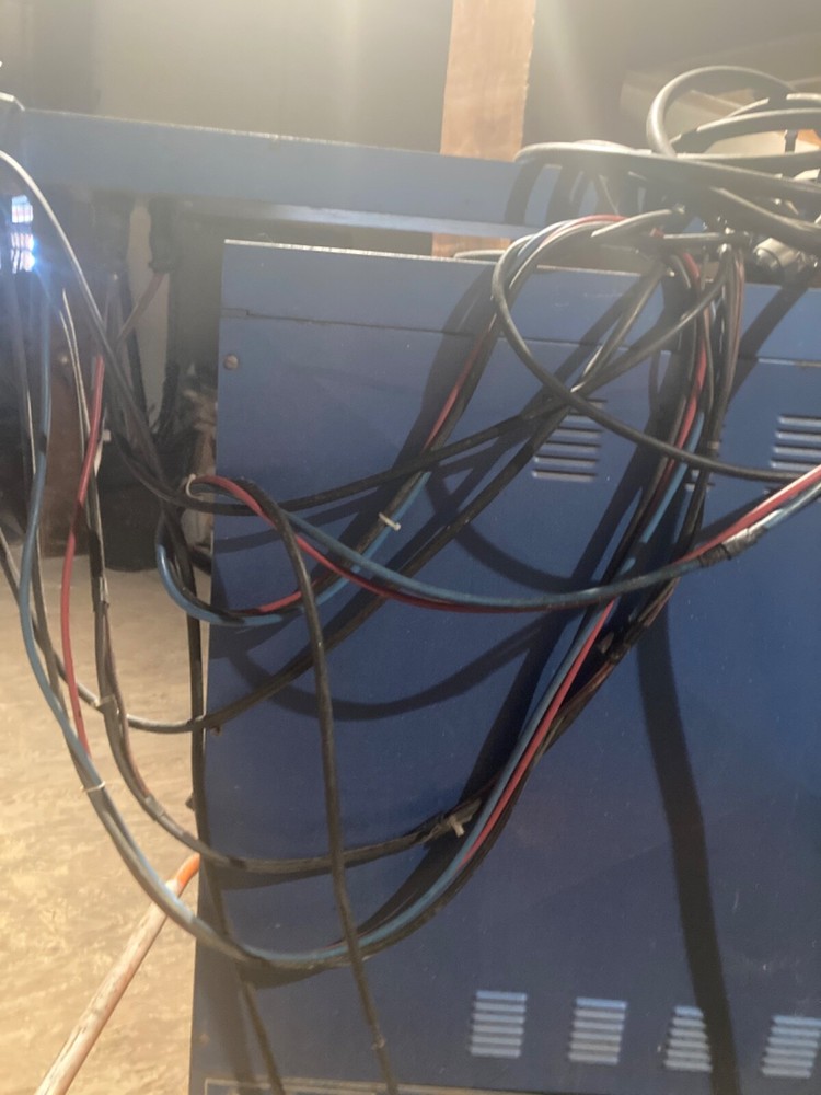 Vintage SUN DIAGNOSTICS Car Analyzer