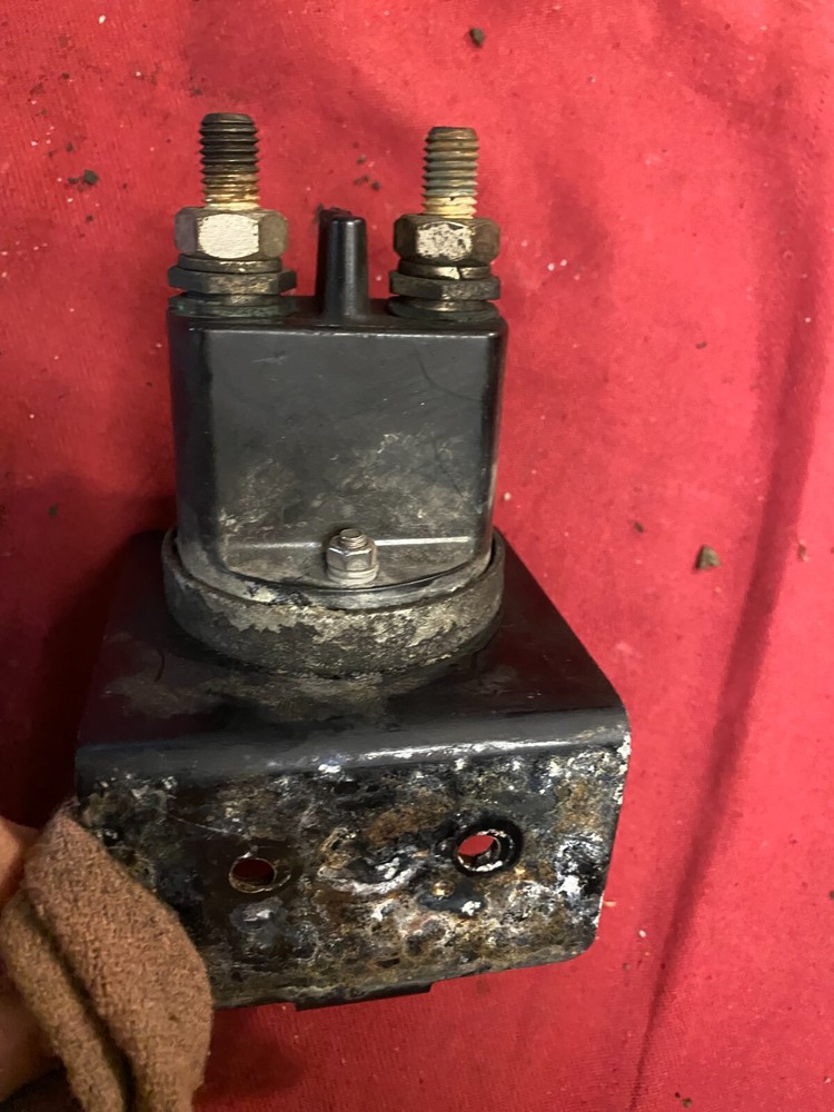 FLAMING RIVER BATTERY CUT OFF SWITCH, 000538028