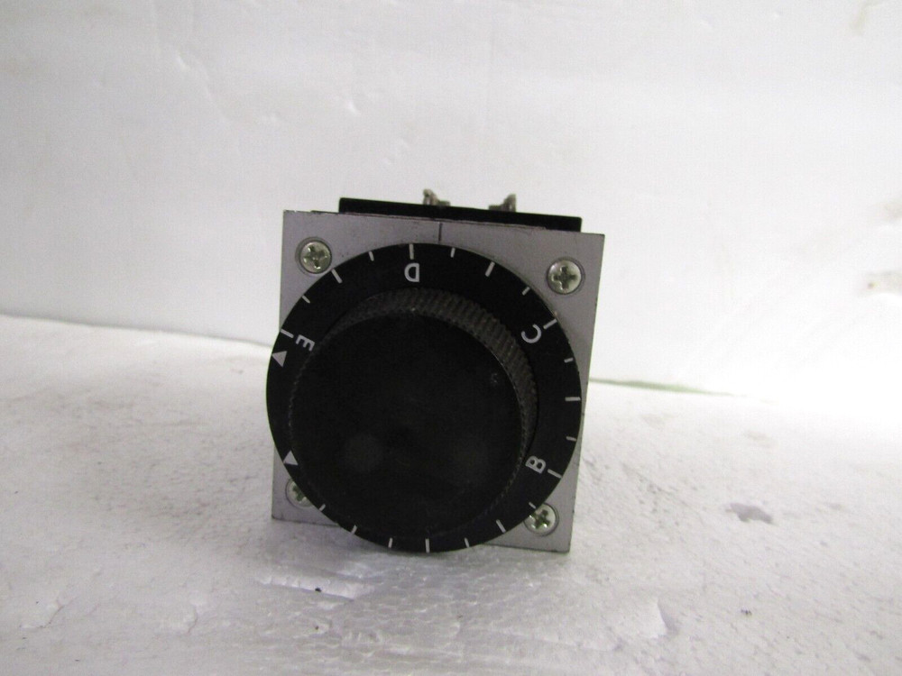 AGASTAT 7014AF TIMING RELAY *USED*