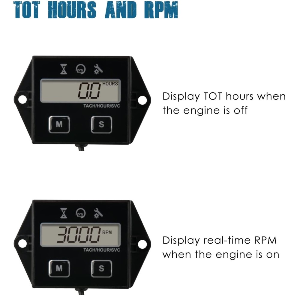 Maintenance Reminder Timer for Gas Equipment