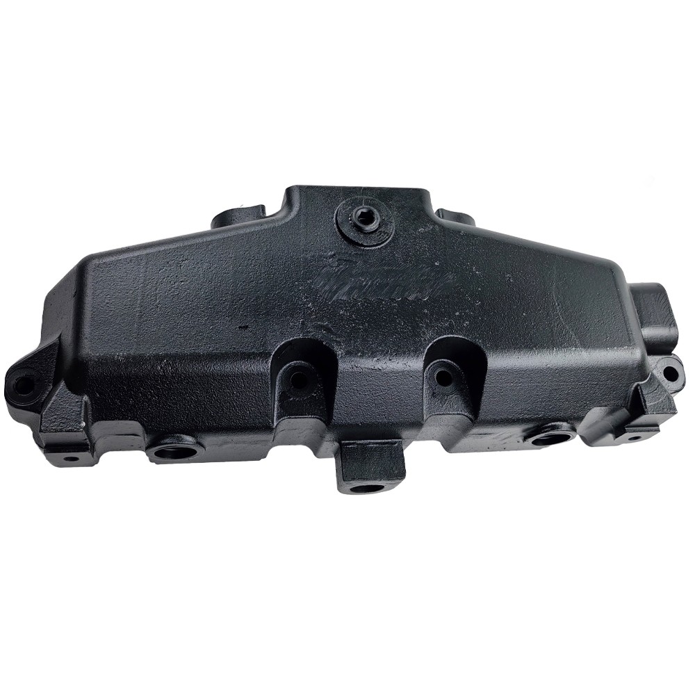 Exhaust Manifold Dry Joint For MerCruiser Marine 2002 And Newer 5.0 5.7 6.2 V8