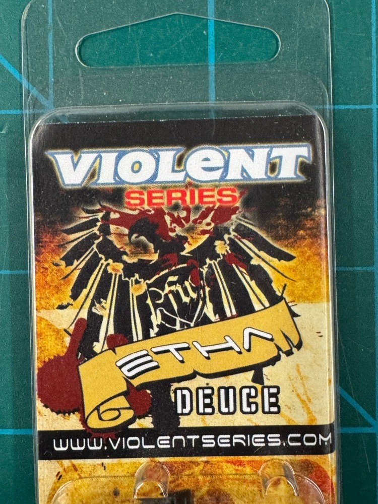 VIOLENT Planet Eclipse ETHA "Deuce" upgrade trigger. Delrin. NOS. RARE!