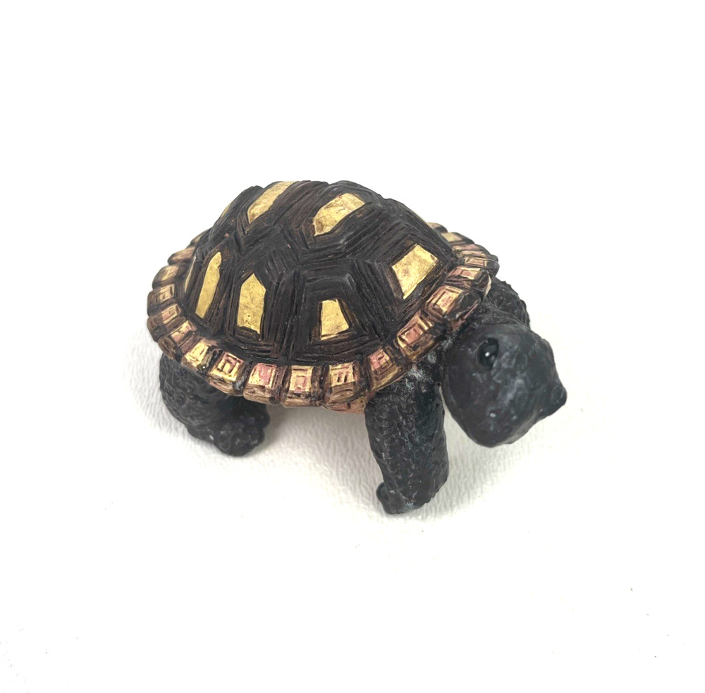 Turtle Tortoise Ceramic Plant Pot Hanger Small 3" Inches