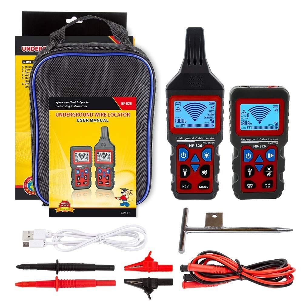 Advanced Wire Tracer for DIY Enthusiasts