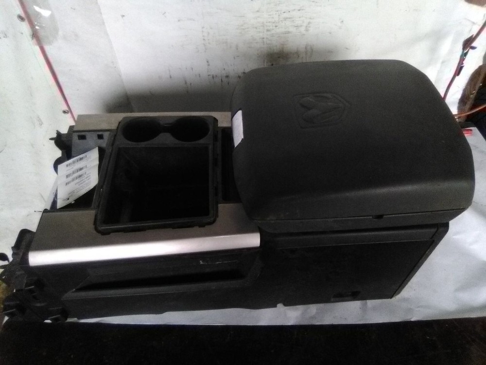 13-17 Dodge Ram 1500 Pickup Console Front Floor