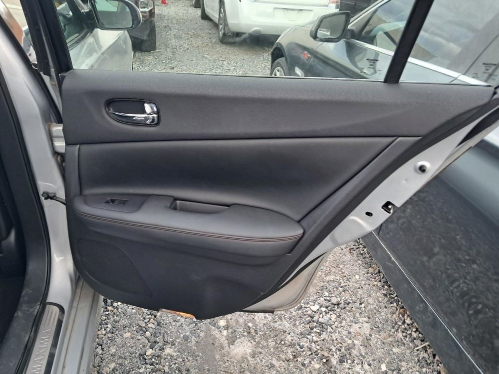 Driver Left Front Window Regulator Fits 09-14 MAXIMA 4889232
