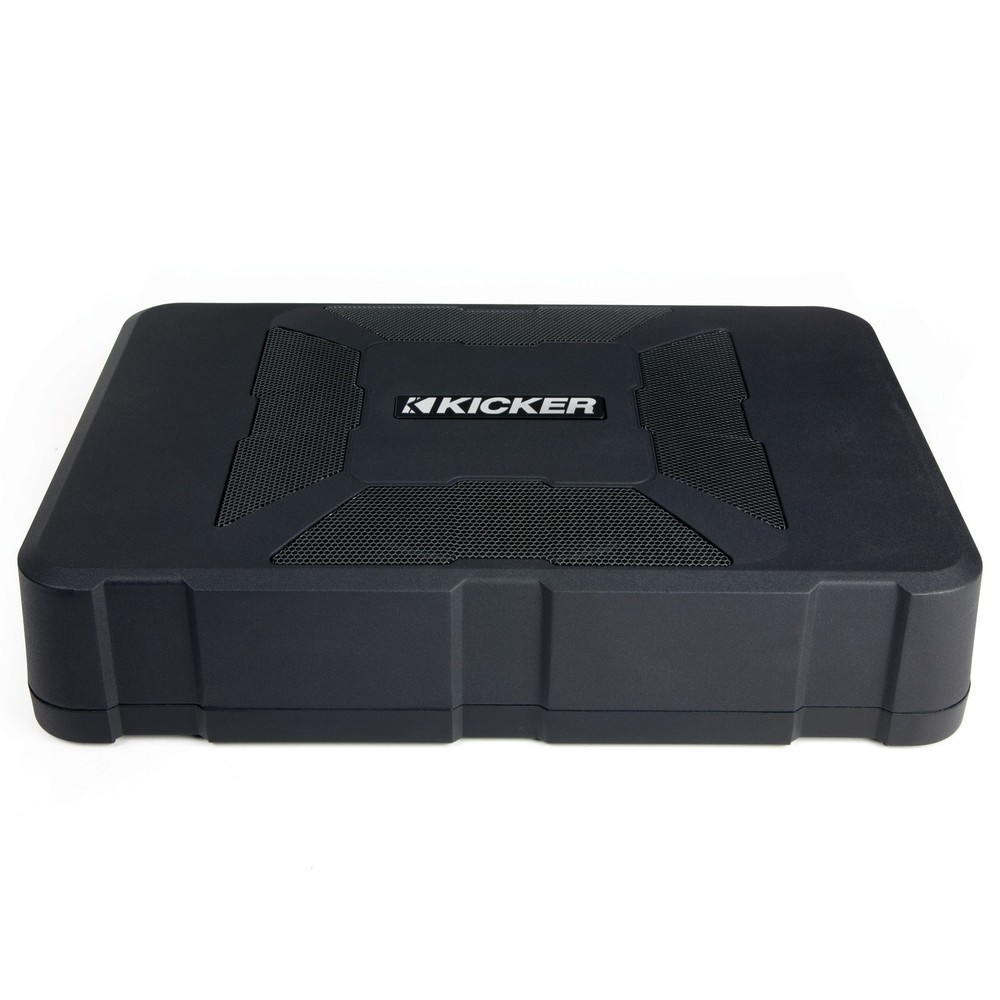 Kicker 51HS8 Hideaway Powered Enclosure HS8 - Open Box