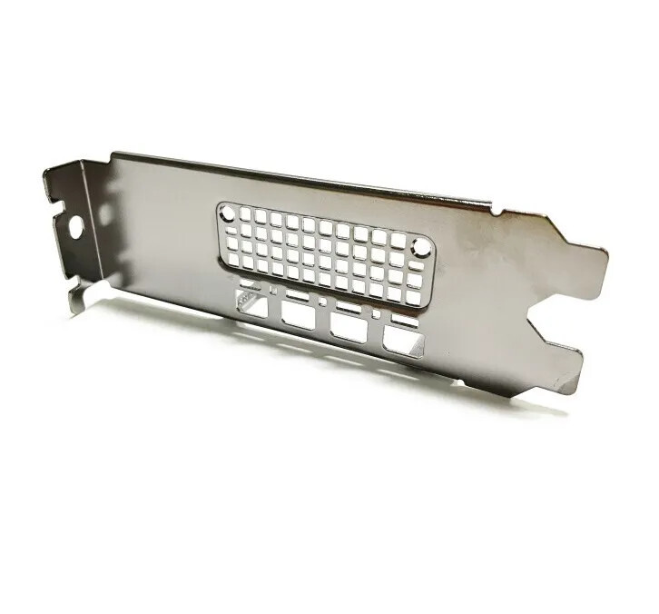 Compeve High Profile Full Standard Size Bracket for Nvidia RTX A2000 Video Card