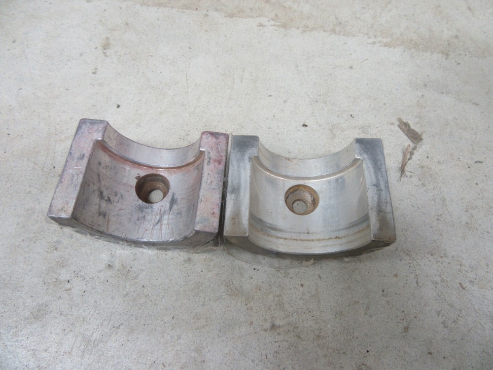1.688" Fitting Insert Set Mcelroy Fusion Machine 2CU or Sidewinder