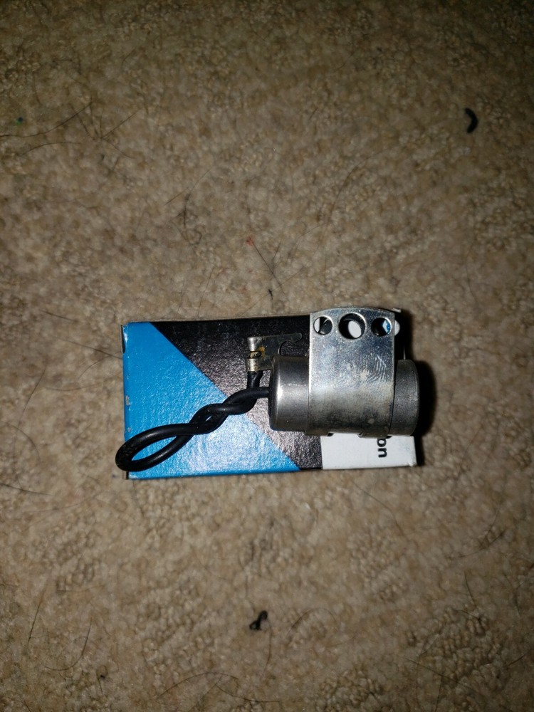 P&D IGNITION UC-109 CONDENSER