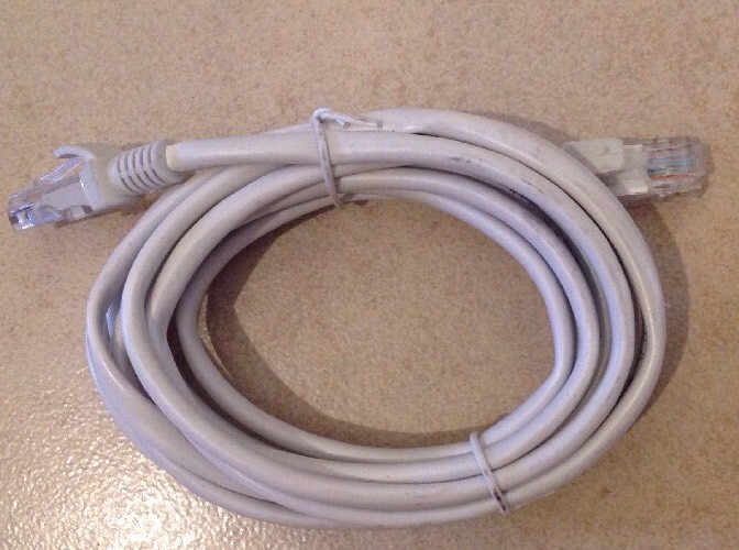 Multi Network Cable Tester Kit Used