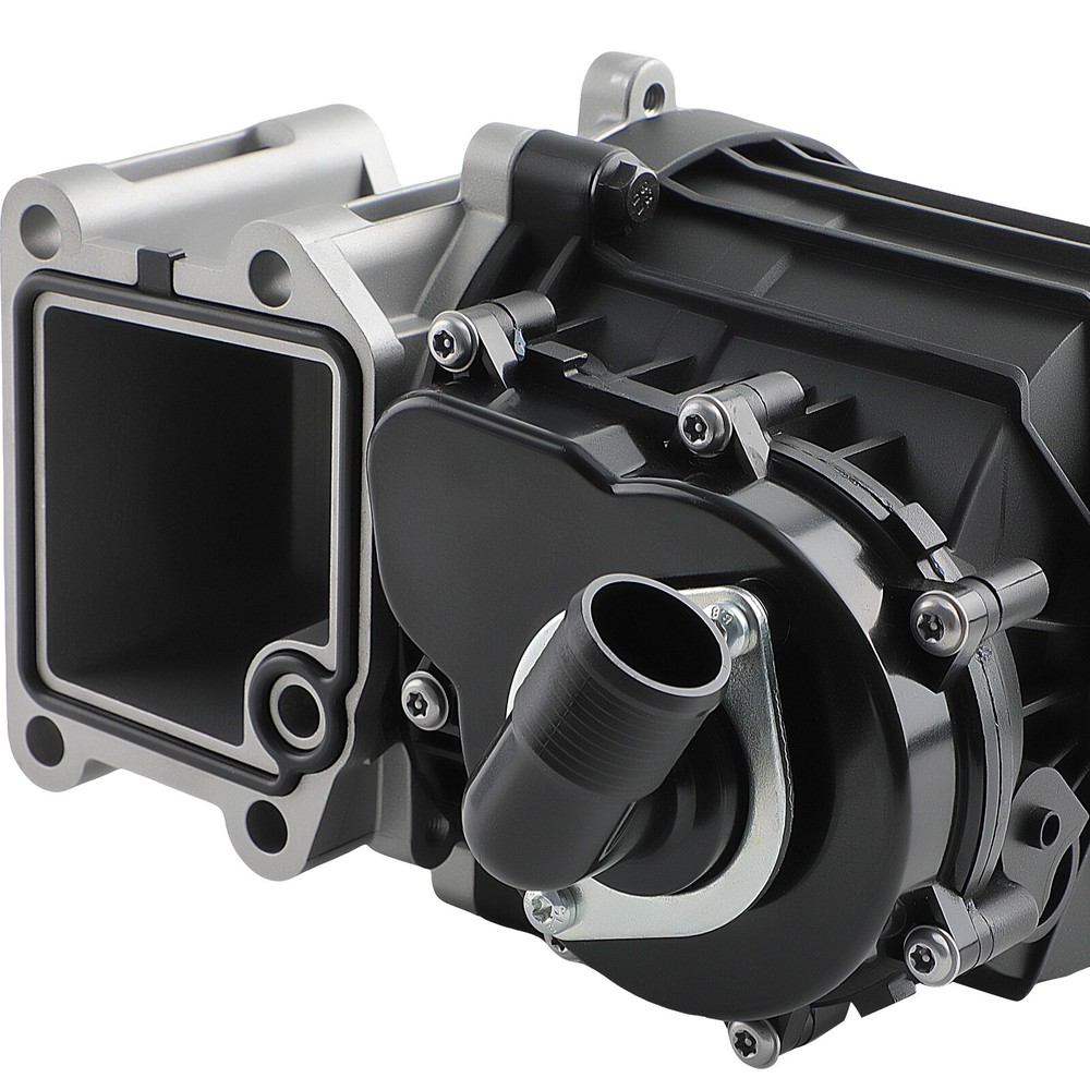 Crankcase Ventilation Separator For Volvo Mack D13 MP8 engine 2008-2014 21122541