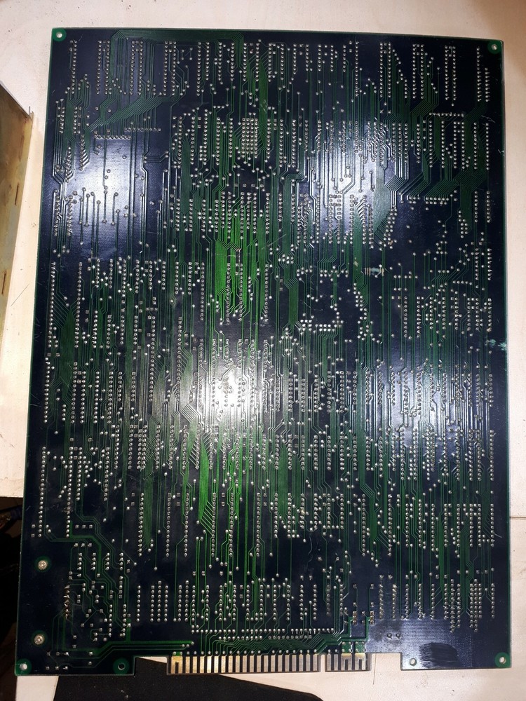 Cobra Command by Data East working JAMMA PCB