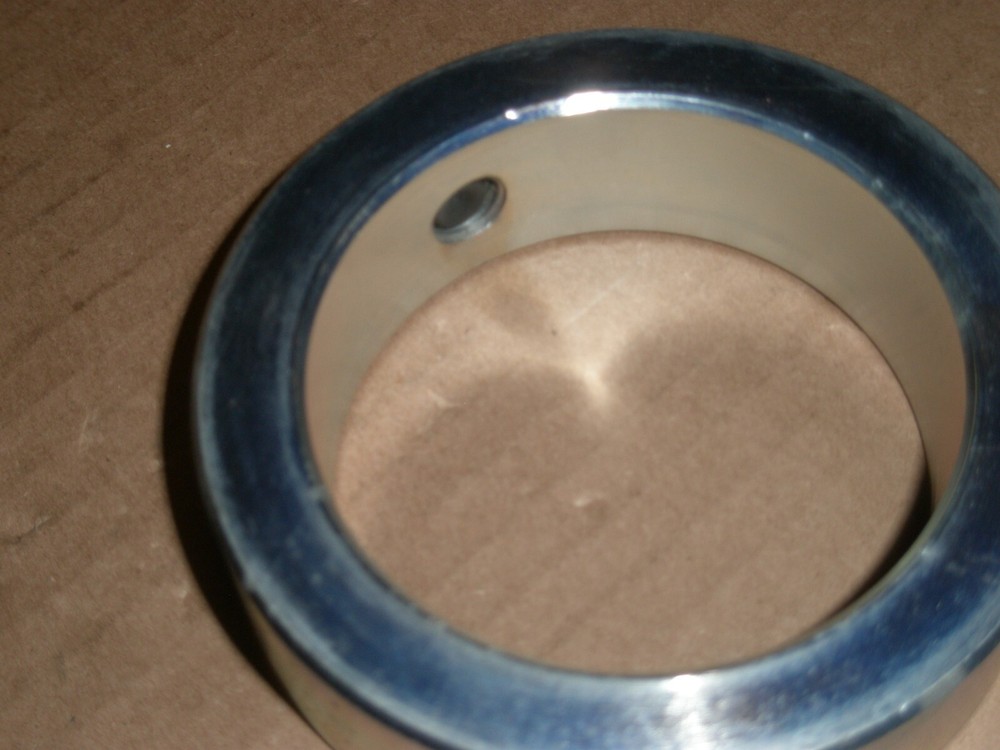 2-15/16" Diameter Shaft Collars with set screw