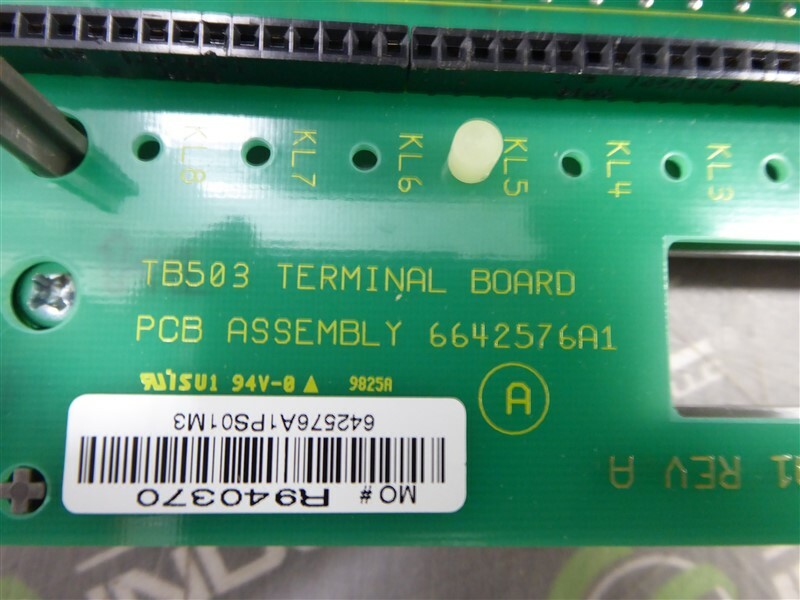 USED Bailey P-HB-AIN-3000S100 AIN300 Analog Input Termination Base
