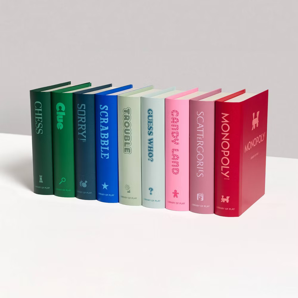 Library of Play : Chess