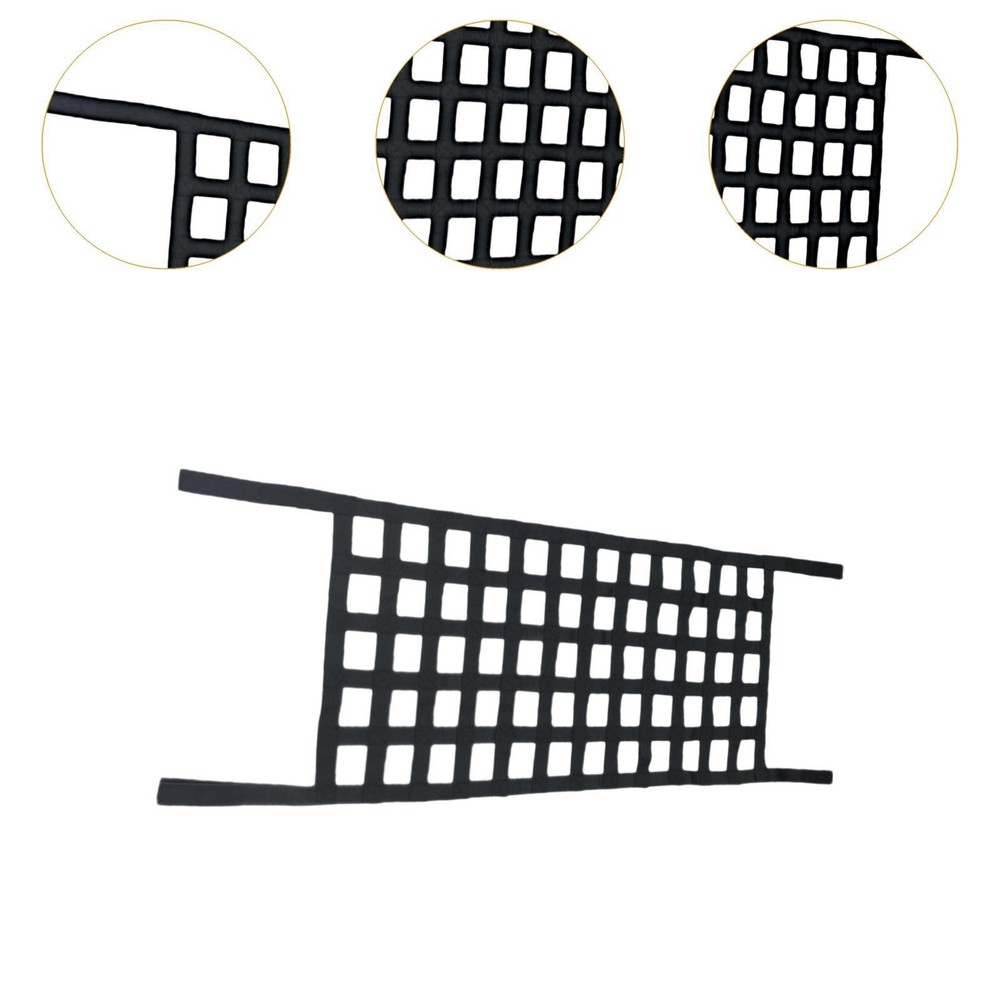 Mesh Cargo Hammock for Jeep Wrangler Auto Accessory