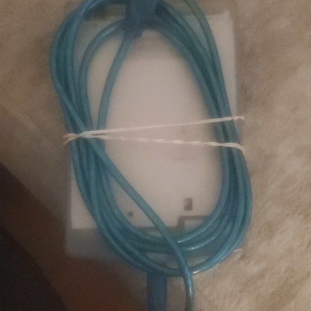 VST USB External Floppy Drive FDUSB YD-8U80 Blue External Drive