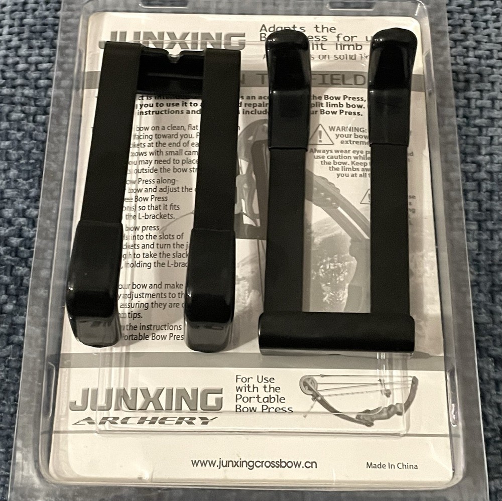 JUNXING Portable Bow Press for Split Limb Archery