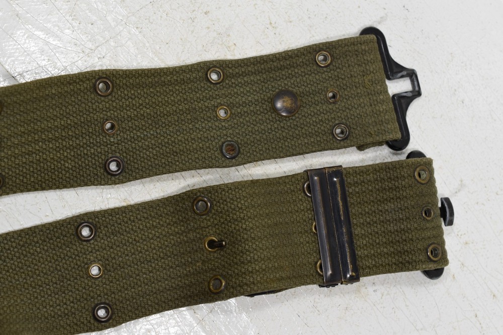 U.S. Military M1936 Pistol Belt