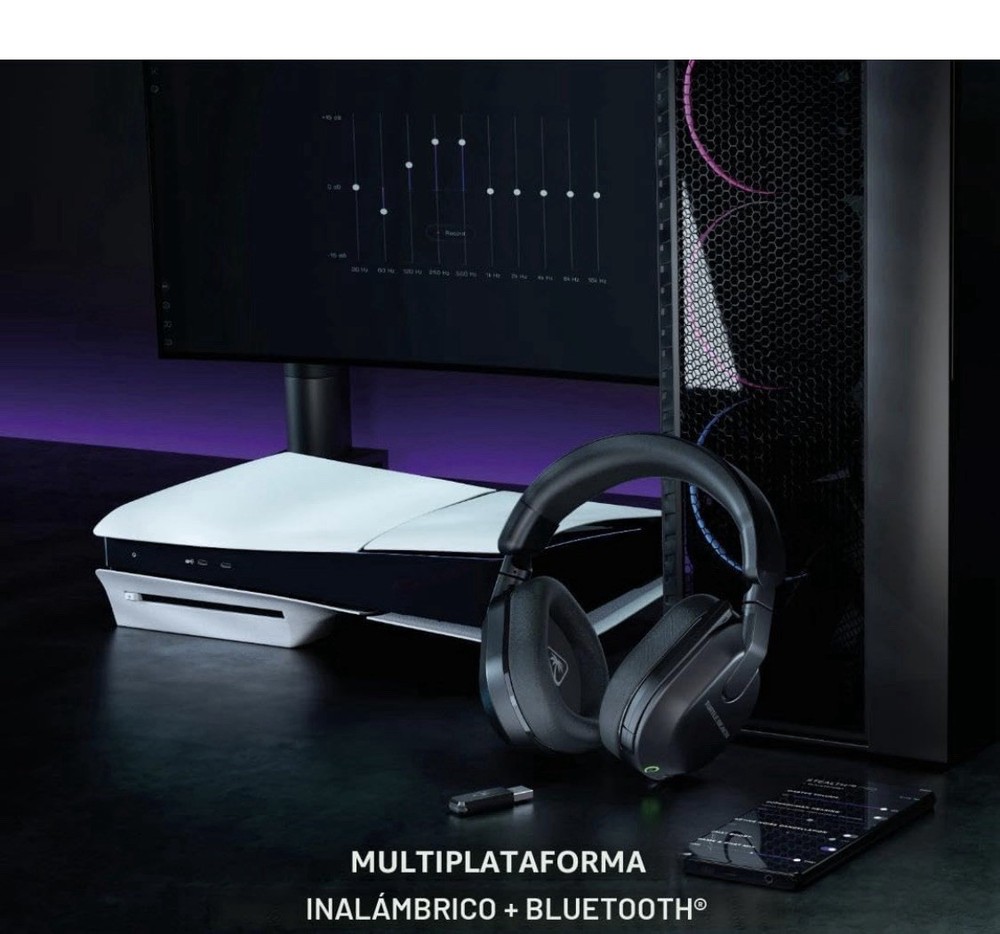 Turtle Beach Stealth 600 Wireless Bluetooth Gaming Headset Open Box