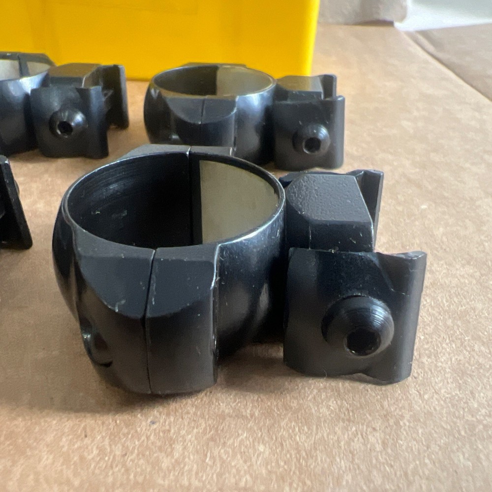 Lot3:1 Inch 22 adjustable Rings