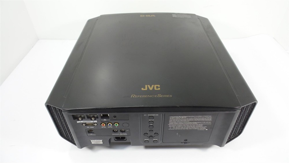 JVC ReferenceSeries D-ILA Projector DLA-RS45U Full HD 3D Projector