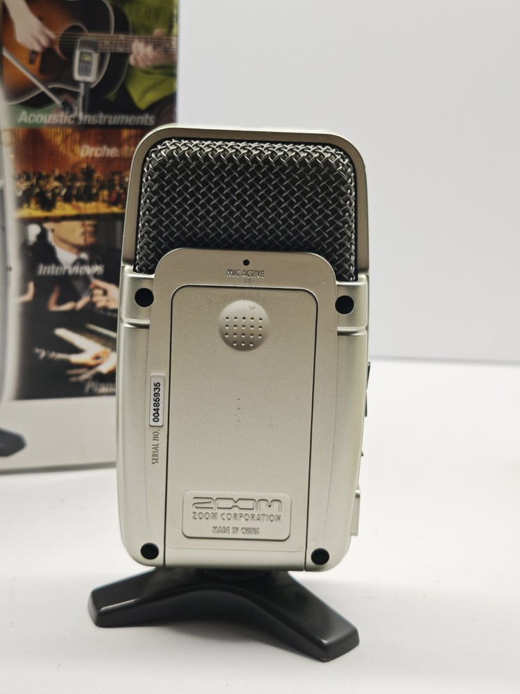 Zoom H2 Digital Recorder