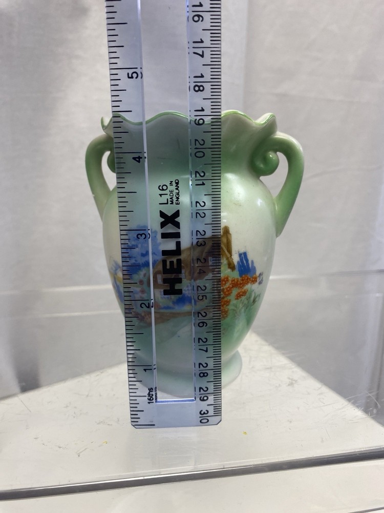 Small Japanese Vase