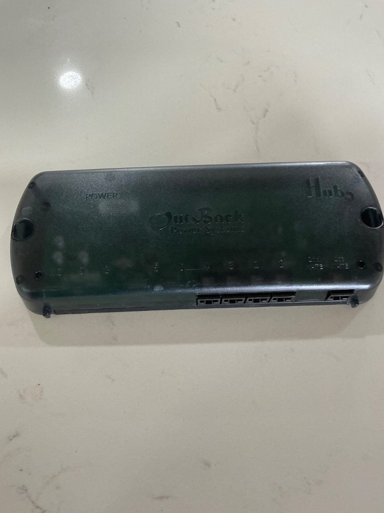 Outback Power Systems MATE 4-Port Hub HUB4  (Used)