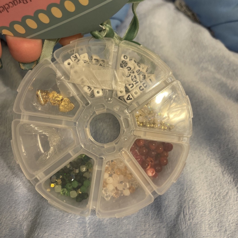 Little Words Project A Very Merry Bead Kit