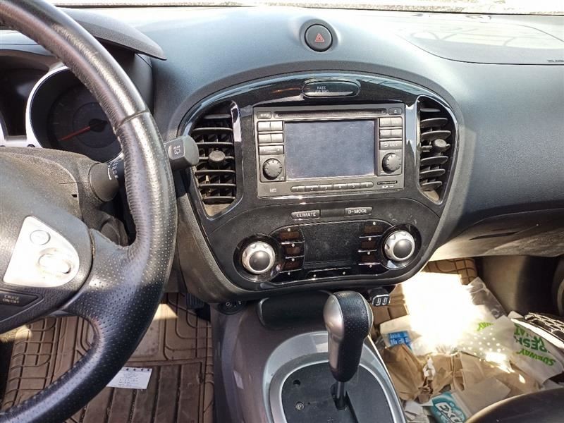 JUKE 2011 Battery Tray 9835826