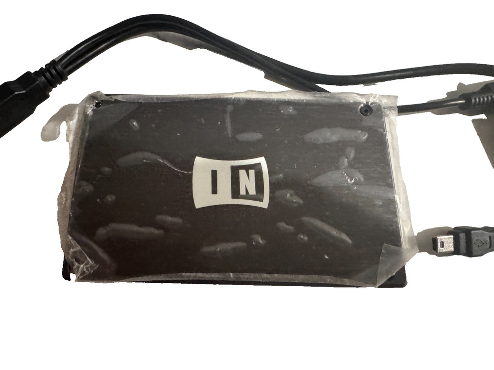 Native Instruments Komplete 9 Ultimate Hard drive only- No serial number