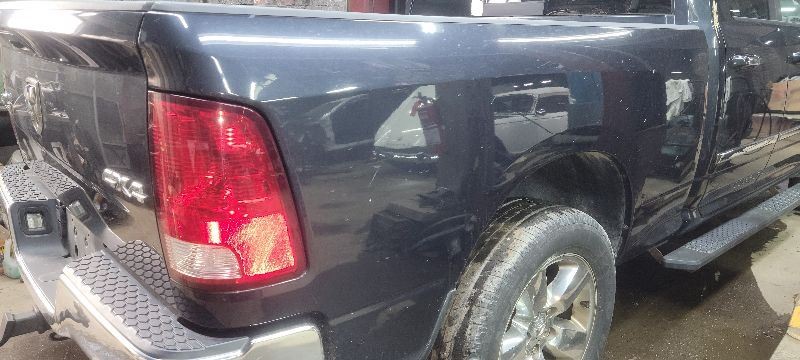 13-17 Dodge Ram 1500 Pickup Console Front Floor