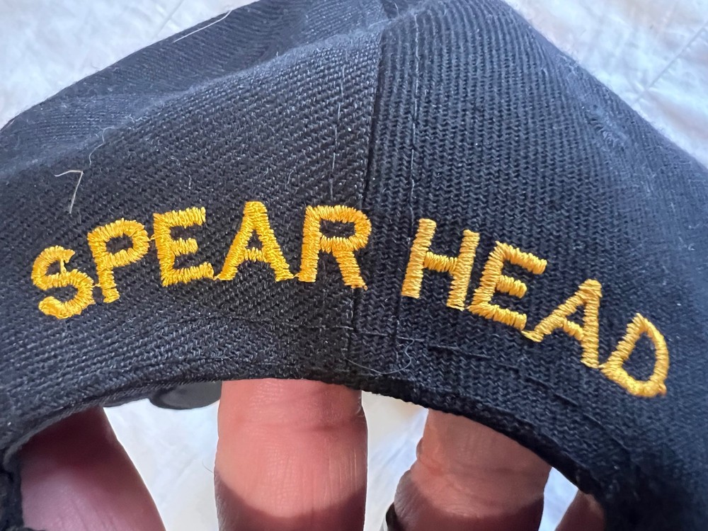 3rd ARMORED DIVISION SPEARHEAD US ARMY Baseball Hat Cap
