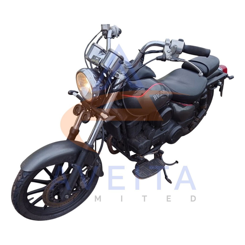 DAELIM VL 125 DAYSTAR 2014 Headlight