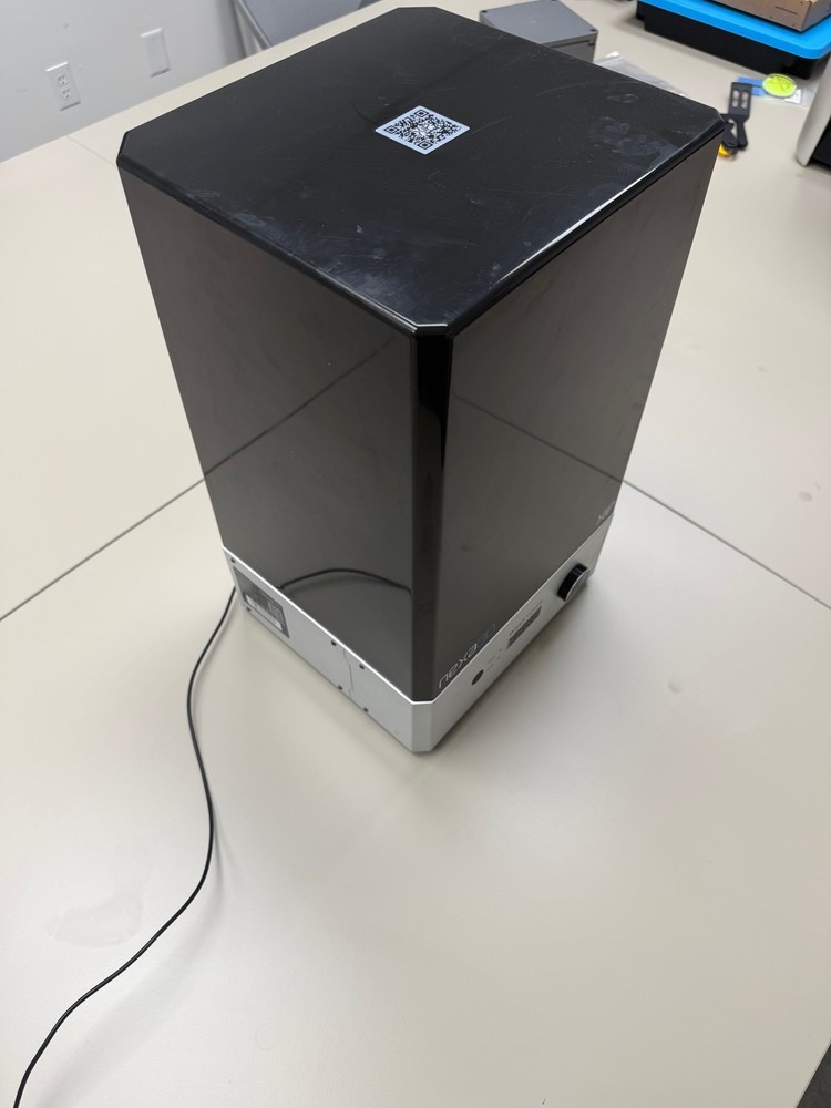 Nexa3D XiP Resin 3D Printer + Wash & Cure Station – Complete Working Setup