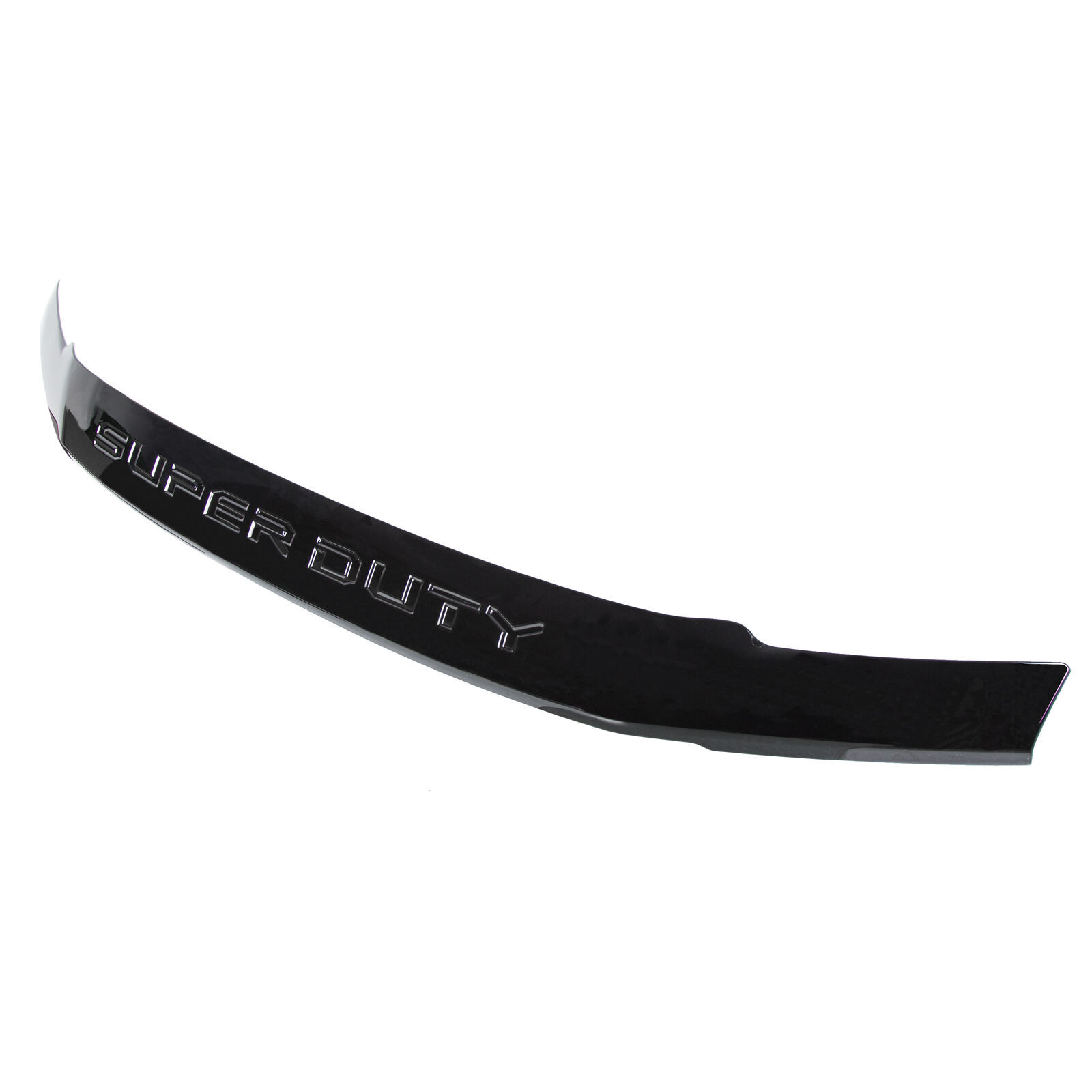 For 2017-2022 21 Ford F250 F350 F450 F-550 Super Duty Hood Deflector Bug Shield