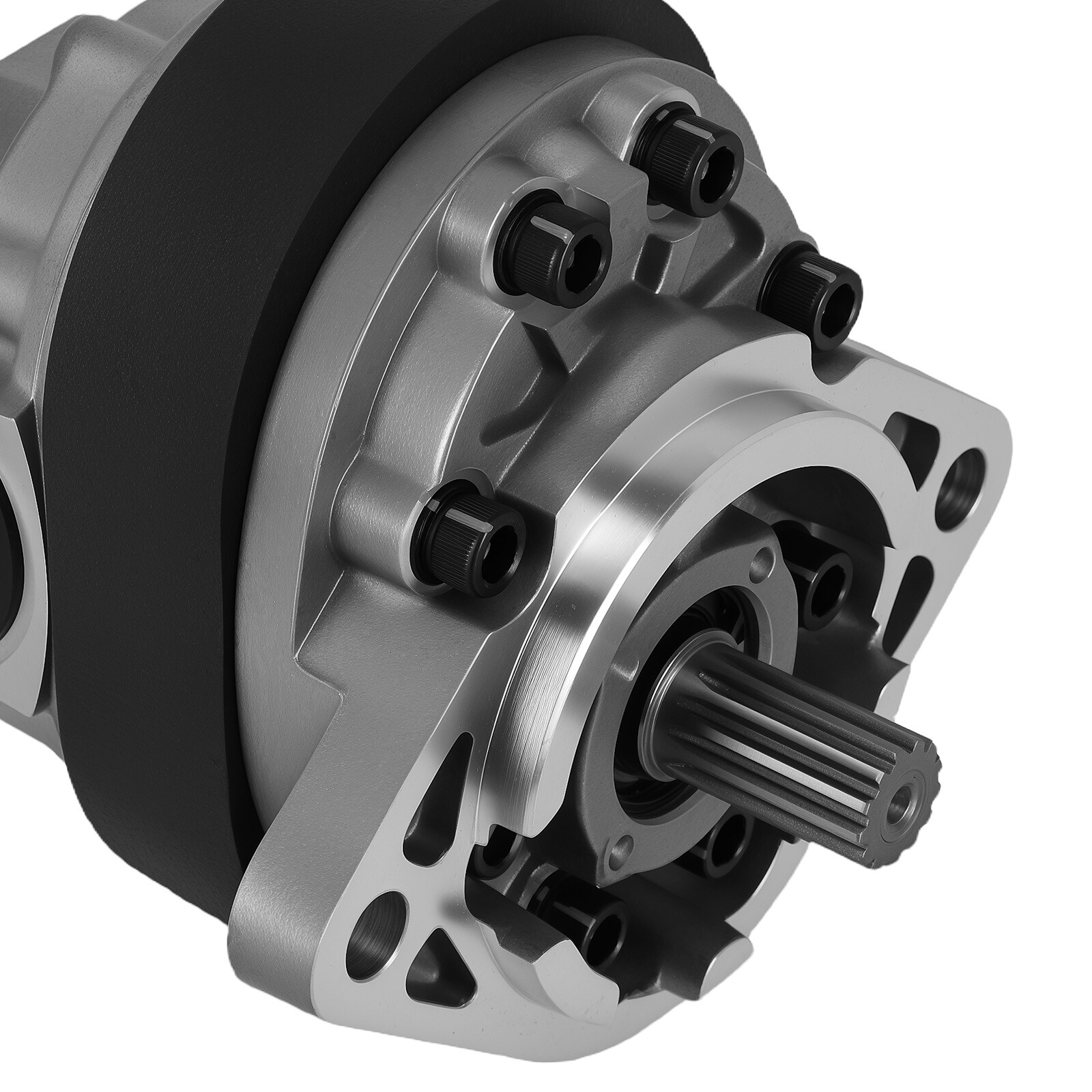 Hydraulic Pump for Case 310 350 450 480 480C 530 580 580B 580C 580F D53690