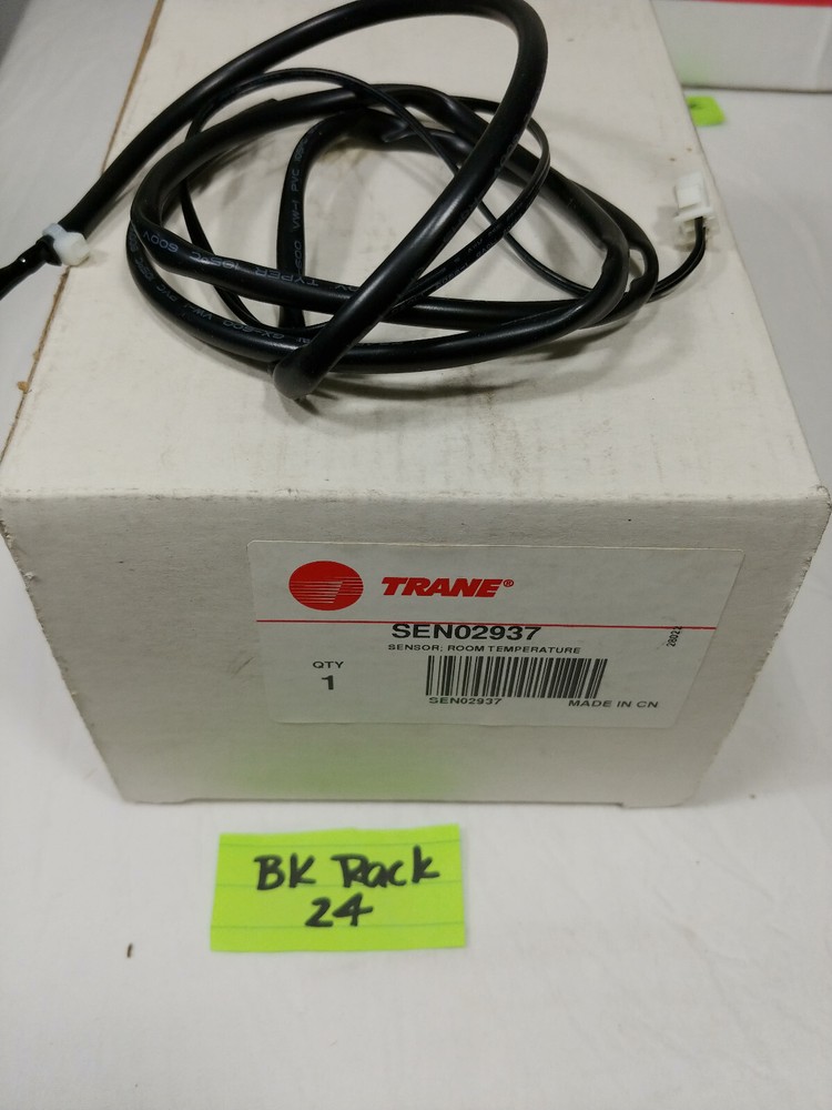 Trane Sen02937 Sensor, Room Temperature