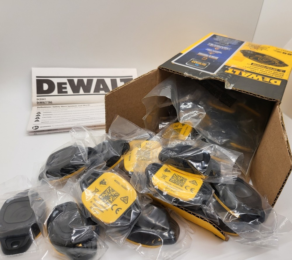 Dewalt Tool Connect Tracker DCE041 25 Pack