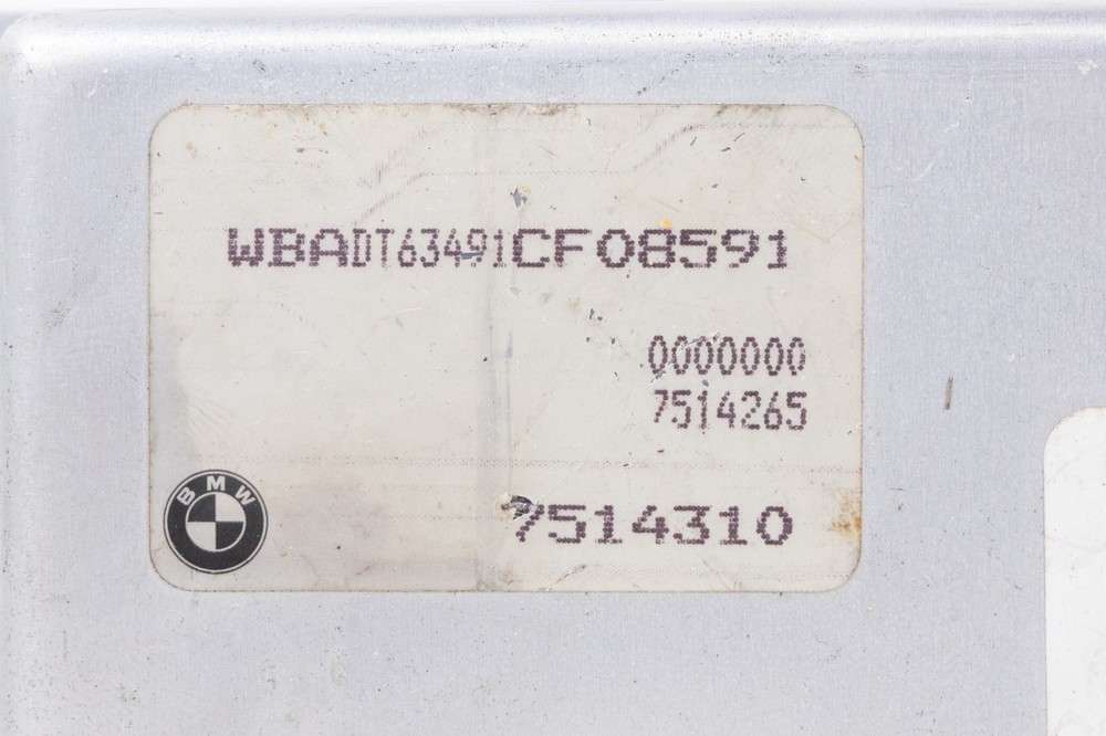 Used 2000-2003 BMW E39 530i Automatic TCU