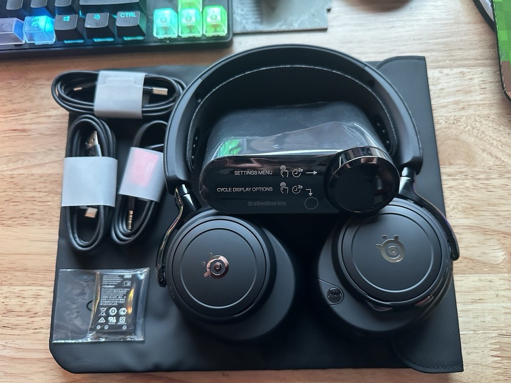 Steelseries Attic Nova Elite Gaming Headset