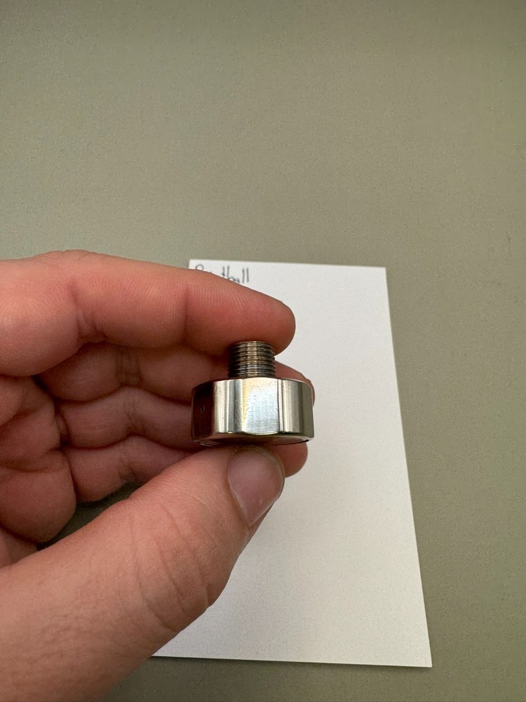 Paintball O-160 Gauge