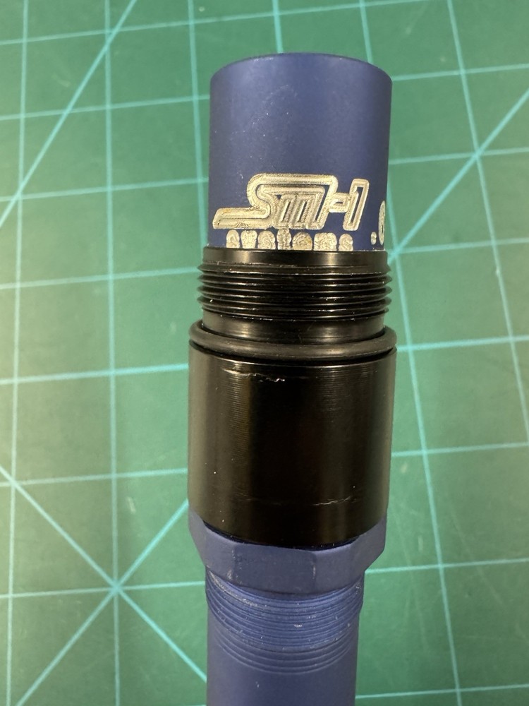 Sanchez Machine SM-1 control bore/barrel back: .689. AC thread.