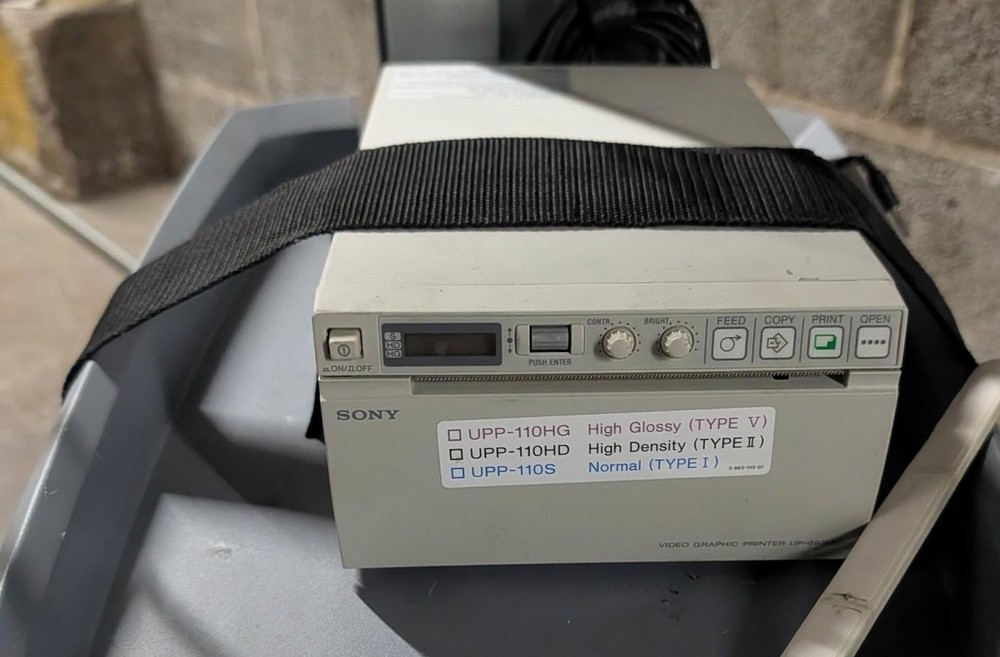 Sonosite MICROMAXX ULTRASOUND MACHINE