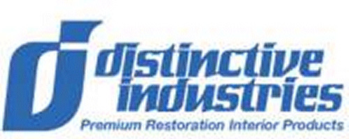 1968 - 1972 Chevy & Oldsmobile; Front Arm Rest Base & Pads - Black